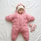 Full Sleeve Baby Sleep Sack Cotton Front Zipper 9