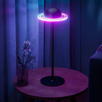 Galaxy LED Table Lamp - Dimmable, Music Sync, Modern Design for Bedroom 0