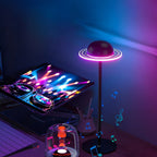 Galaxy LED Table Lamp - Dimmable, Music Sync, Modern Design for Bedroom 1