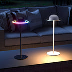 Galaxy LED Table Lamp - Dimmable, Music Sync, Modern Design for Bedroom 4