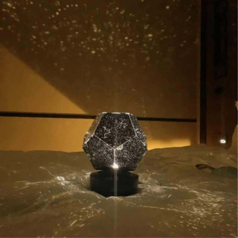 Galaxy Projector - Adjustable Nebula Clouds for Home Ambiance 1