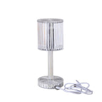 Geometric LED Table Lamp - Wireless Convenience & Modern Design 5