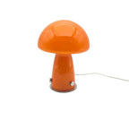 Glass Mushroom Table Lamp – Versatile LED Bedside Table Lamp for Bedroom and Living Room Lighting 1