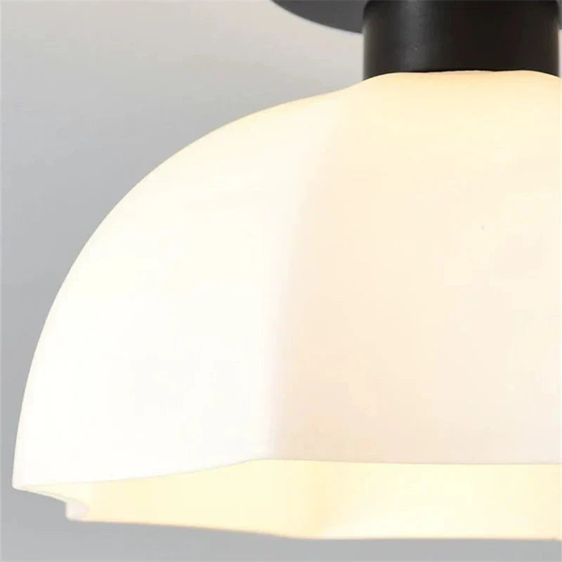 Glass Pendant Lamp - Modern Kitchen Pendant Lighting for Elegant Spaces 1