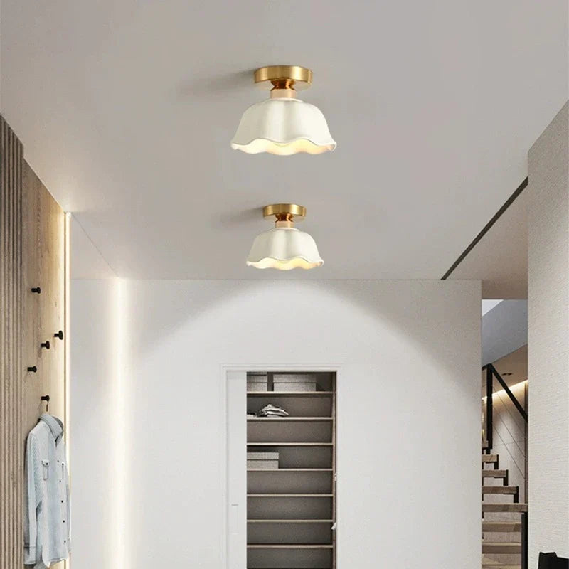 Glass Pendant Lamp - Modern Kitchen Pendant Lighting for Elegant Spaces 3