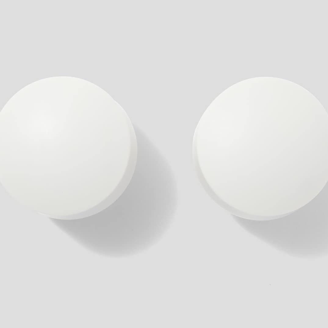 Glow LED Night Light - Versatile Two Pack for Home & Office 01