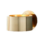 Gold Wall Sconce Light - Modern Design for Elegant Living Spaces 4