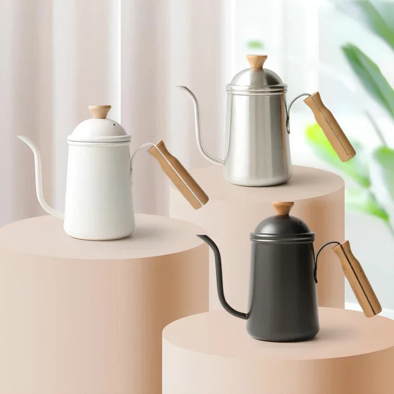 Gooseneck Kettle - Precision Pouring for Coffee & Tea Brewing 1