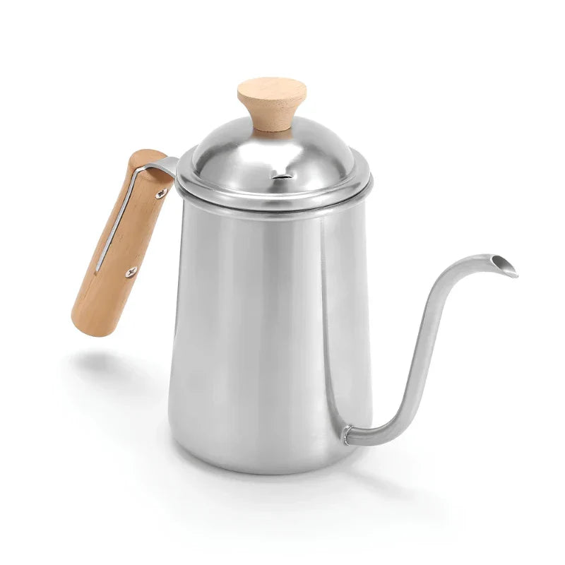 Gooseneck Kettle - Precision Pouring for Coffee & Tea Brewing 2