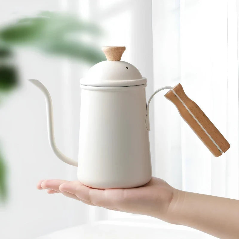 Gooseneck Kettle - Precision Pouring for Coffee & Tea Brewing 3