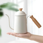 Gooseneck Kettle - Precision Pouring for Coffee & Tea Brewing 3