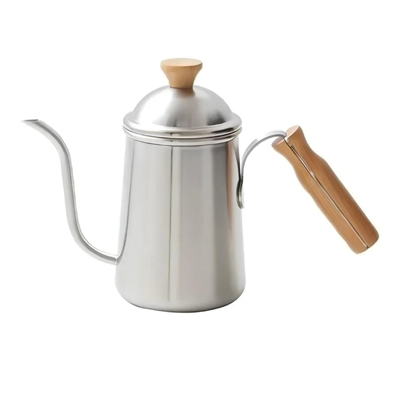 Gooseneck Kettle - Precision Pouring for Coffee & Tea Brewing 6