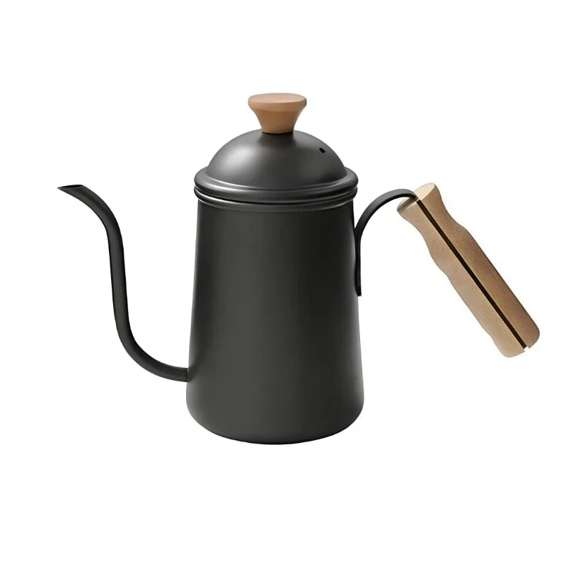 Gooseneck Kettle - Precision Pouring for Coffee & Tea Brewing 7