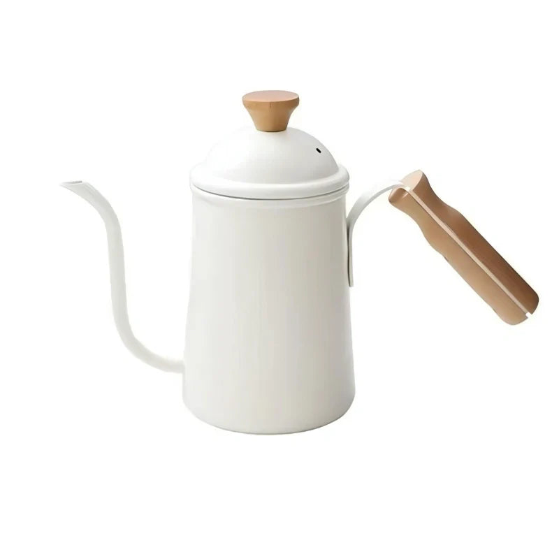 Gooseneck Kettle - Precision Pouring for Coffee & Tea Brewing 8