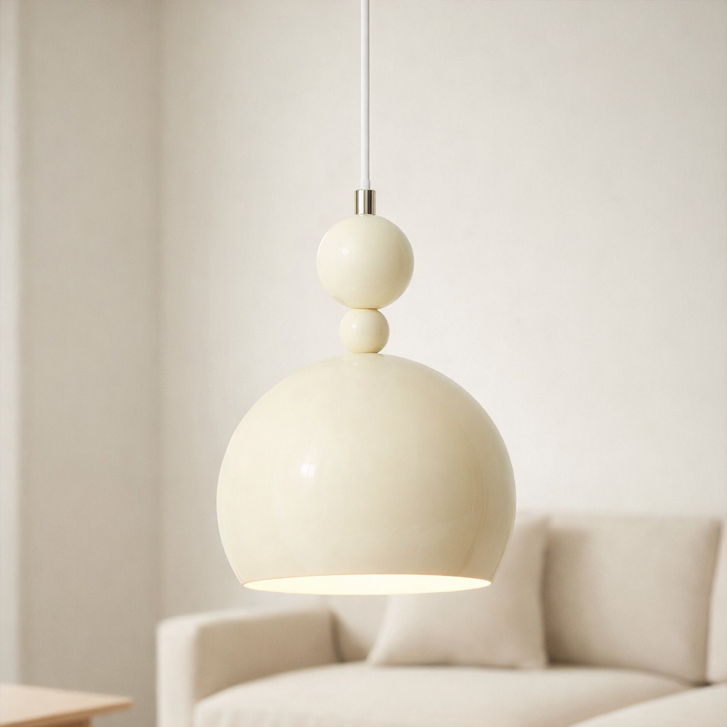 Gourd-Shaped Pendant Light - Unique Hanging Lights for Elegant Décor