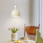 Gourd-Shaped Pendant Light - Unique Hanging Lights for Elegant Décor 2