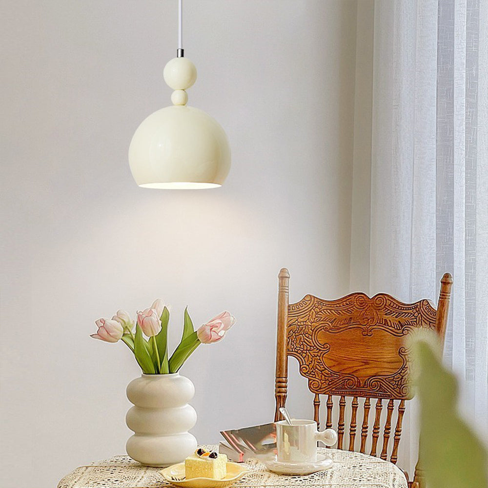 Gourd-Shaped Pendant Light - Unique Hanging Lights for Elegant Décor 2