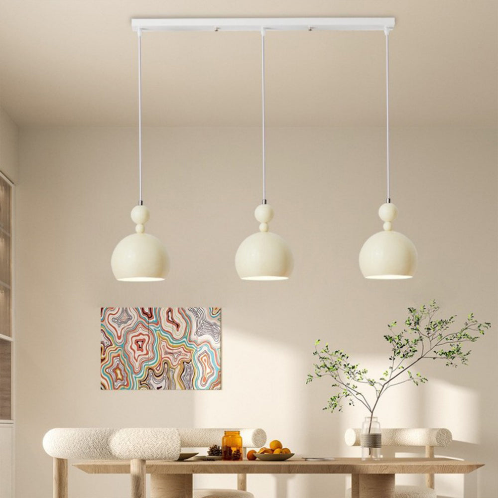 Gourd-Shaped Pendant Light - Unique Hanging Lights for Elegant Décor 3