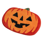 Halloween Pumpkin Rug - Thick, Non-Slip, Water-Absorbing Mat 2