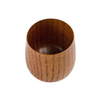 Handcrafted Wooden Tea Cup - Eco-Friendly, Durable Mug for Hot & Cold Beverages 6