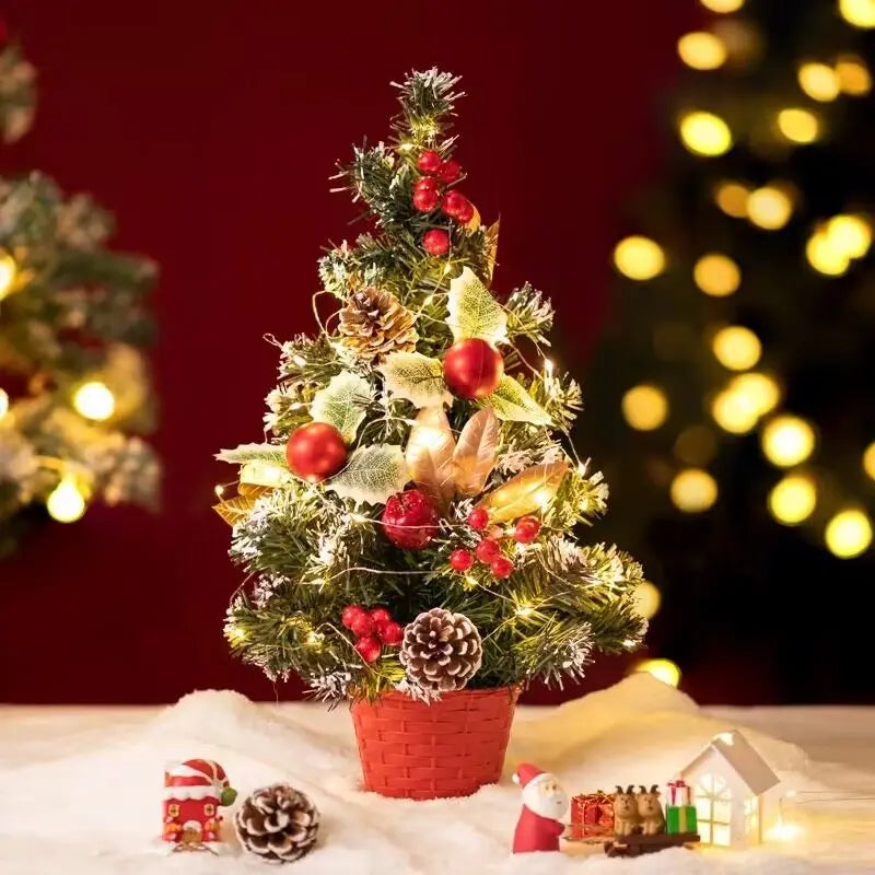 Handmade Christmas Tree Decoration - Durable, Customizable, Multi-Size Options 1