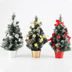 Handmade Christmas Tree Decoration - Durable, Customizable, Multi-Size Options 5