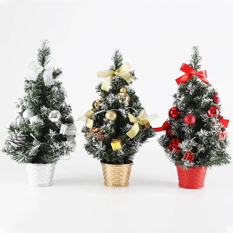 Handmade Christmas Tree Decoration - Durable, Customizable, Multi-Size Options 5