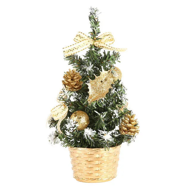 Handmade Christmas Tree Decoration - Durable, Customizable, Multi-Size Options 6