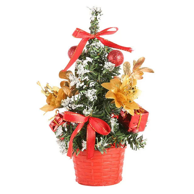 Handmade Christmas Tree Decoration - Durable, Customizable, Multi-Size Options 7