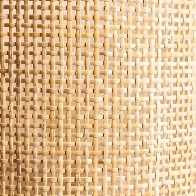 Handwoven Wall Lamp, E27 Bulb Base, Up and Down Lighting, LED Compatible 2