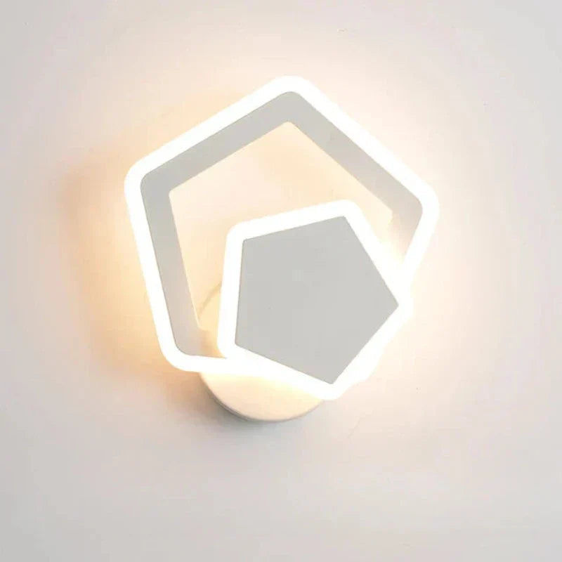Heart Wall Light - Cozy LED Sconce for Romantic Ambiance 10
