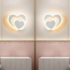 Heart Wall Light - Cozy LED Sconce for Romantic Ambiance 4