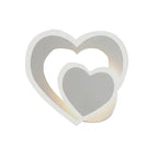 Heart Wall Light - Cozy LED Sconce for Romantic Ambiance 6