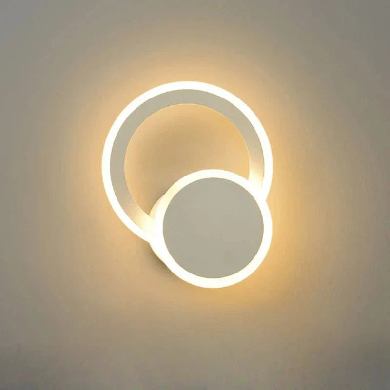 Heart Wall Light - Cozy LED Sconce for Romantic Ambiance 9