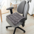 Heated Seat Cushion - Quick Heating, Adjustable 3-Speed Comfort for Car & Office 2