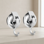 Heavy Duty Suction Cup Hooks Set of 2 01