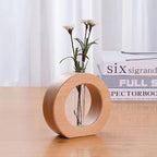 Hydro Vase - Eco-Friendly Flower Vase for Root Growth Display 6