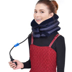 Inflatable Neck Stretcher - Effective Pain Relief for Cervical Support 2