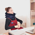 Inflatable Neck Stretcher - Effective Pain Relief for Cervical Support 5