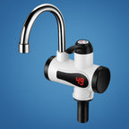 instant Hot Water Tap - Energy-Efficient Tankless Design 0