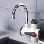 Instant Hot Water Tap - Energy-Efficient Tankless Design 1