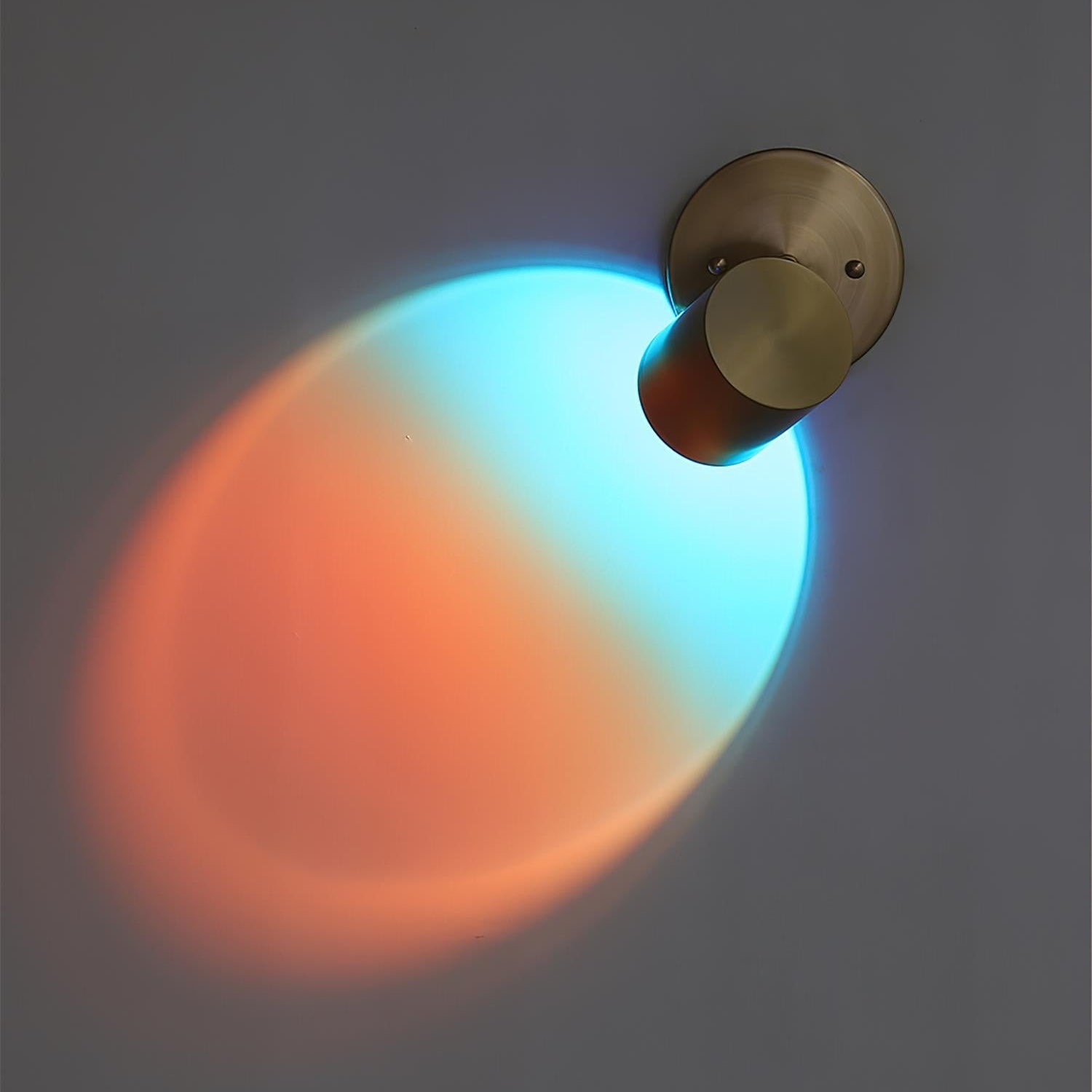 Iridescent Chrome Wall Sconces - Modern LED Design for Bathrooms & Outdoors 6