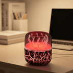 Jellyfish Cool Mist Humidifier - Best for Bedroom Aromatherapy & Relaxation 0