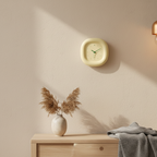 Kawaii Wall Clock - Playful Design for Cheerful Home Decor 0