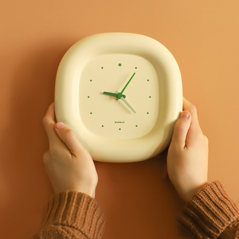 Kawaii Wall Clock - Playful Design for Cheerful Home Decor 1