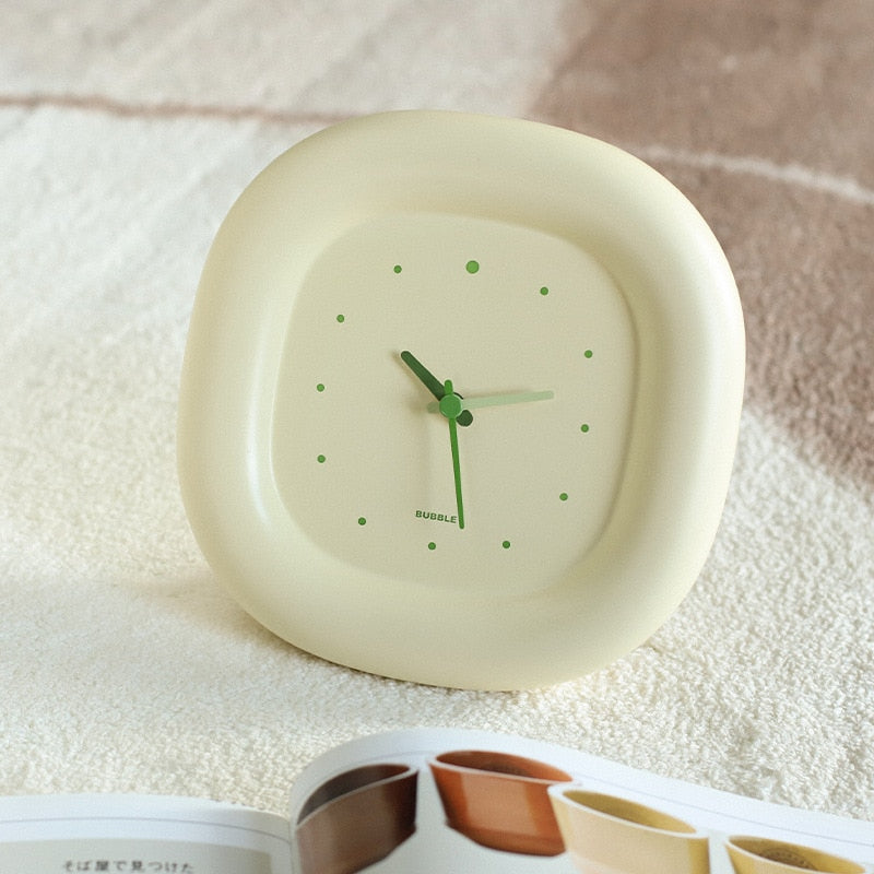 Kawaii Wall Clock - Playful Design for Cheerful Home Decor 2