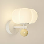 Kexa Pumpkin Wall Light - Soft Illumination & Unique Sconce Design 2