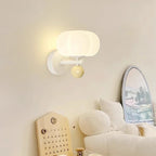 Kexa Pumpkin Wall Light - Soft Illumination & Unique Sconce Design 3
