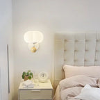 Kexa Pumpkin Wall Light - Soft Illumination & Unique Sconce Design 4