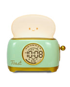 Kids Digital Alarm Clock - Smart Night Light & Temperature Display 0